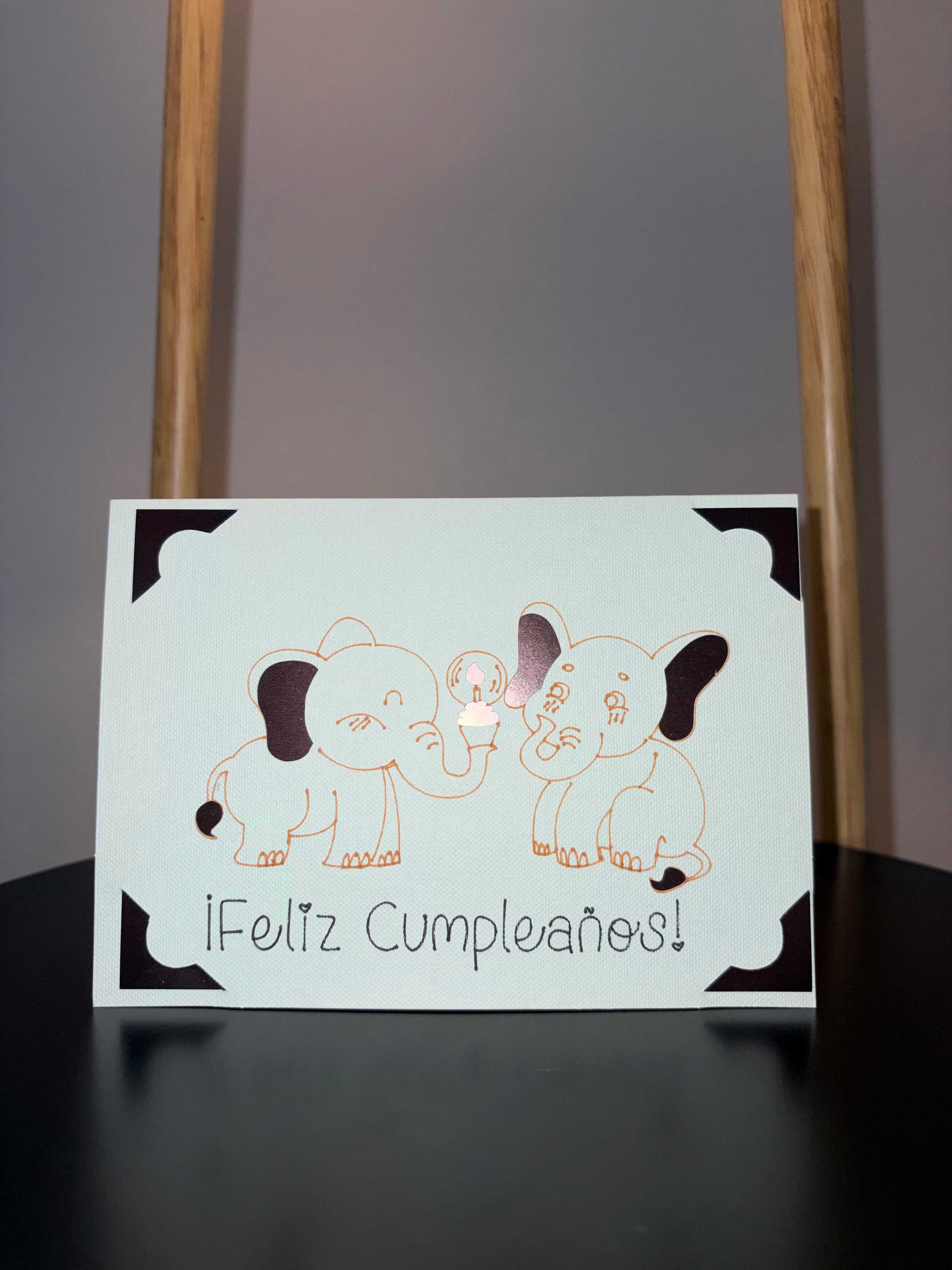 Feliz Cumpleaños
