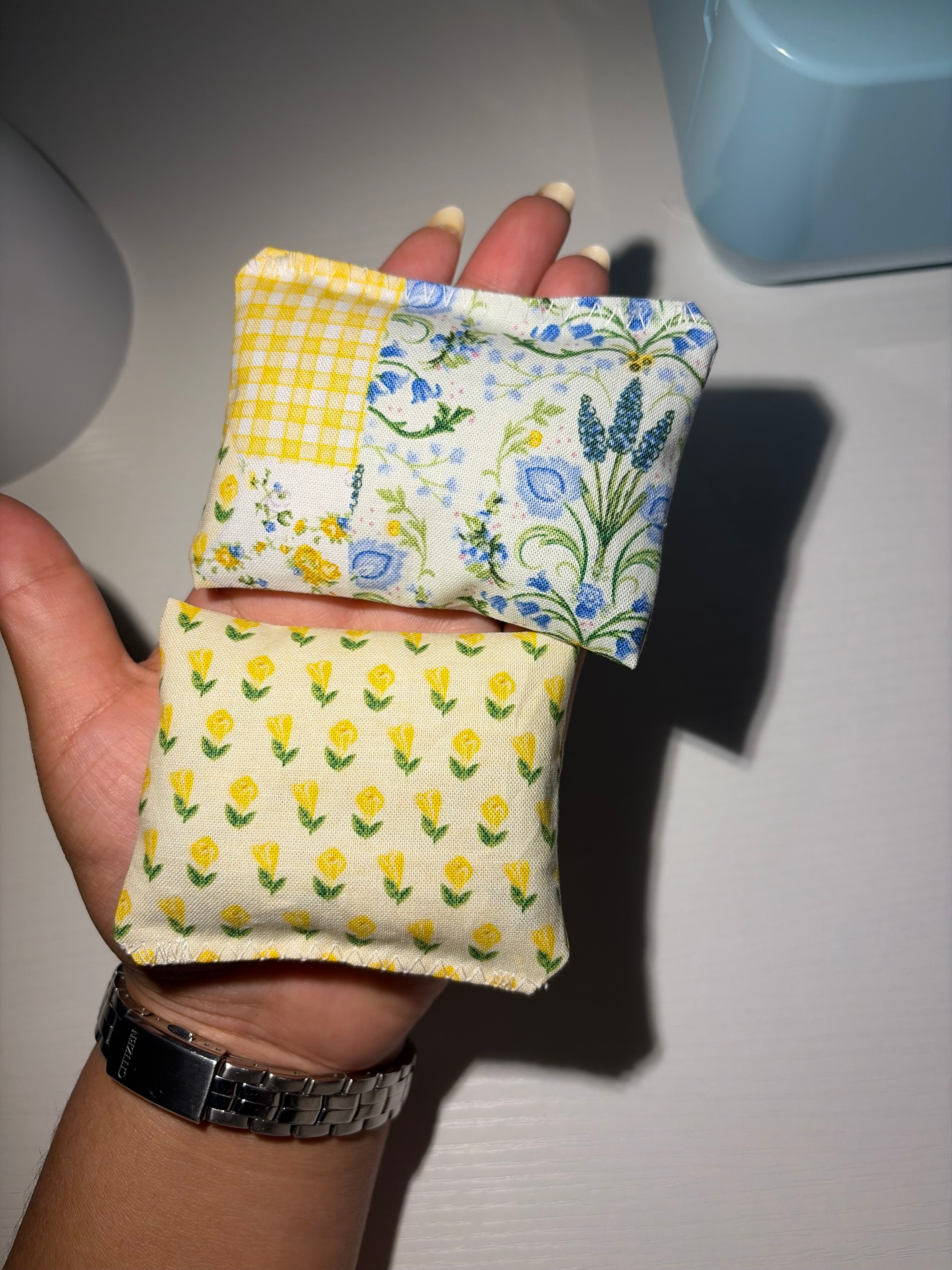 Lavender / Lemongrass Scent Pouches